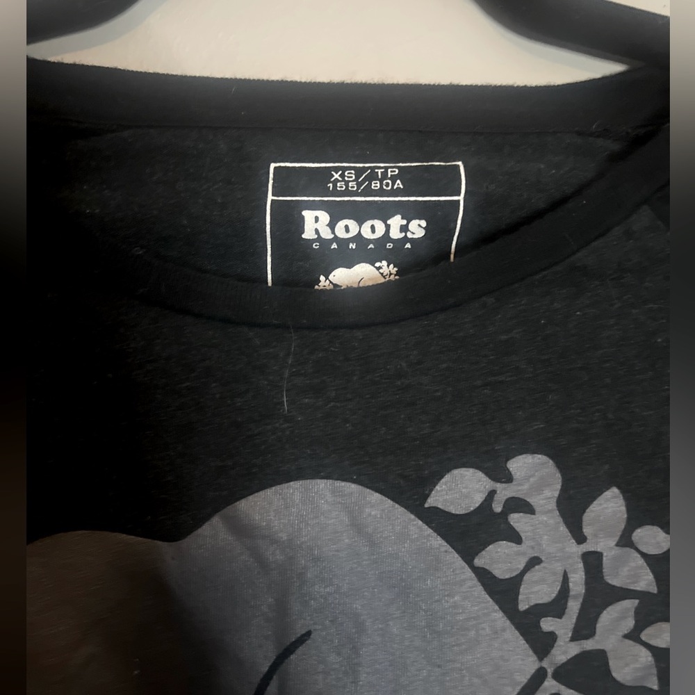 Women’s Roots Long Sleeve Top - Picture 3 of 3